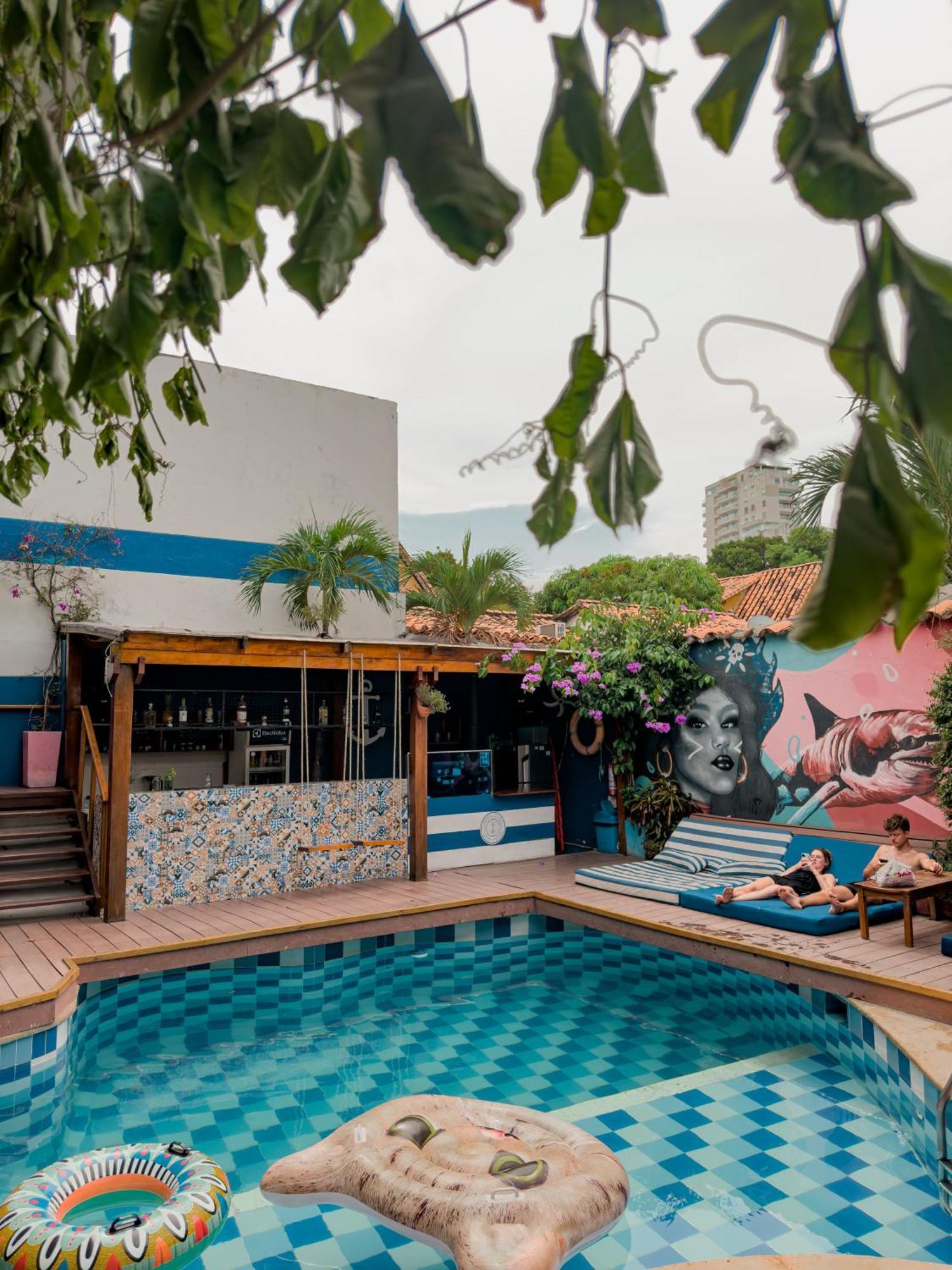 Hostel Casa Del Puerto & Cartagena