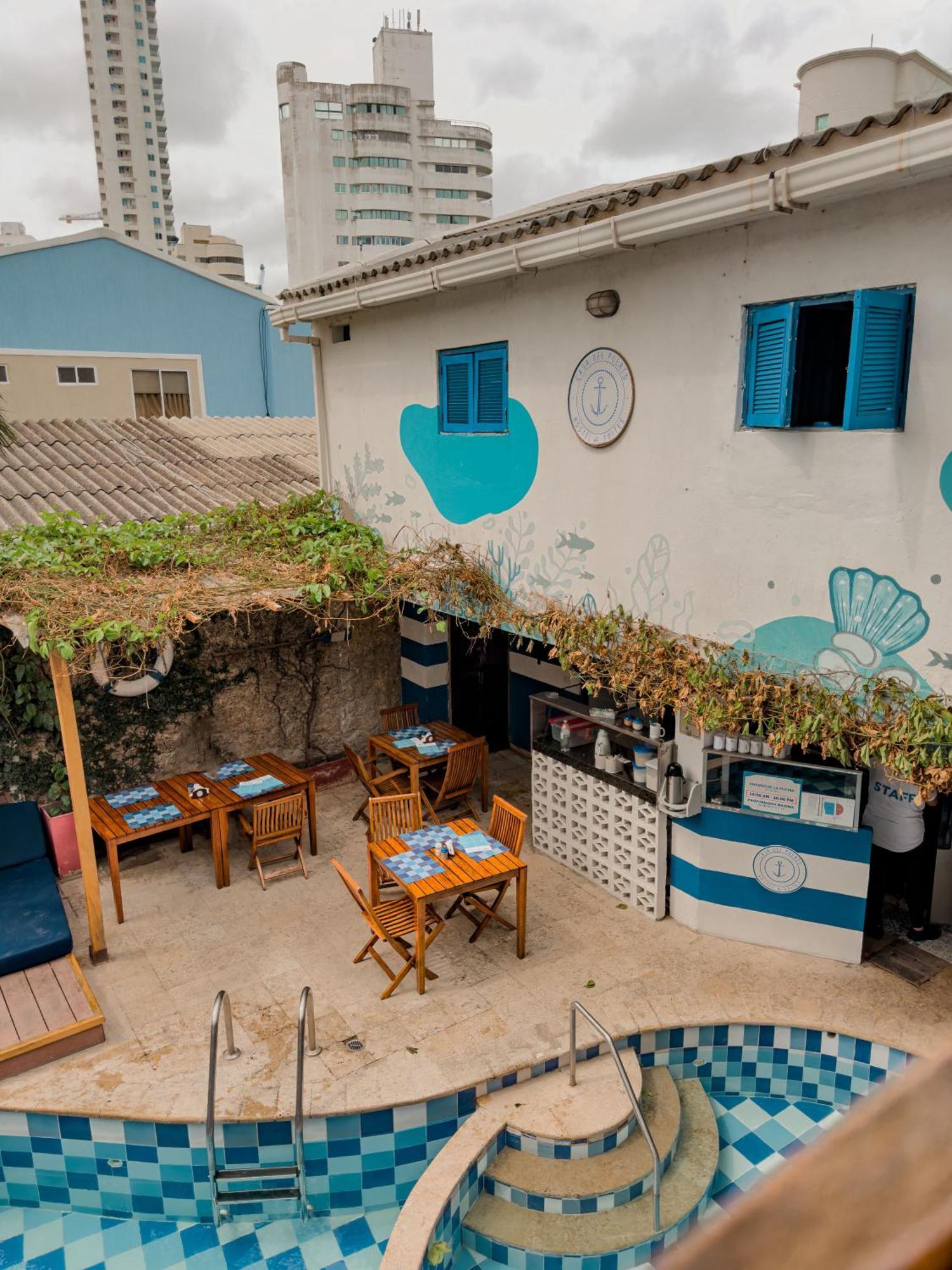 Hostel Casa Del Puerto &