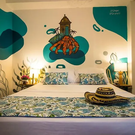 Hostal Casa Del Puerto Hostel&suites
