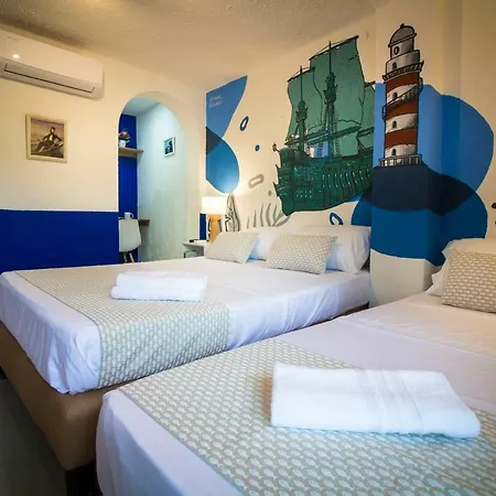 Casa Del Puerto Hostel&suites *