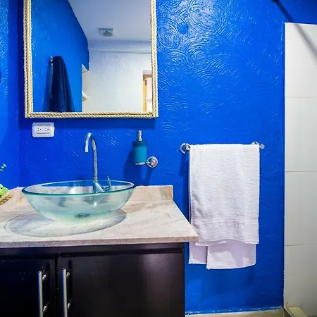 Casa Del Puerto Hostel&suites Cartagena