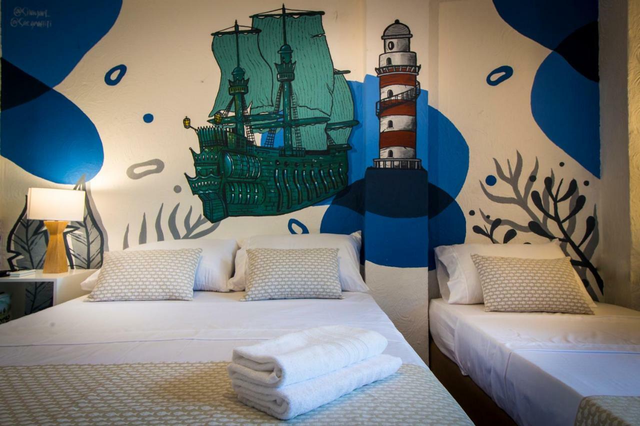 Casa Del Puerto Hostel&suites Hostal *