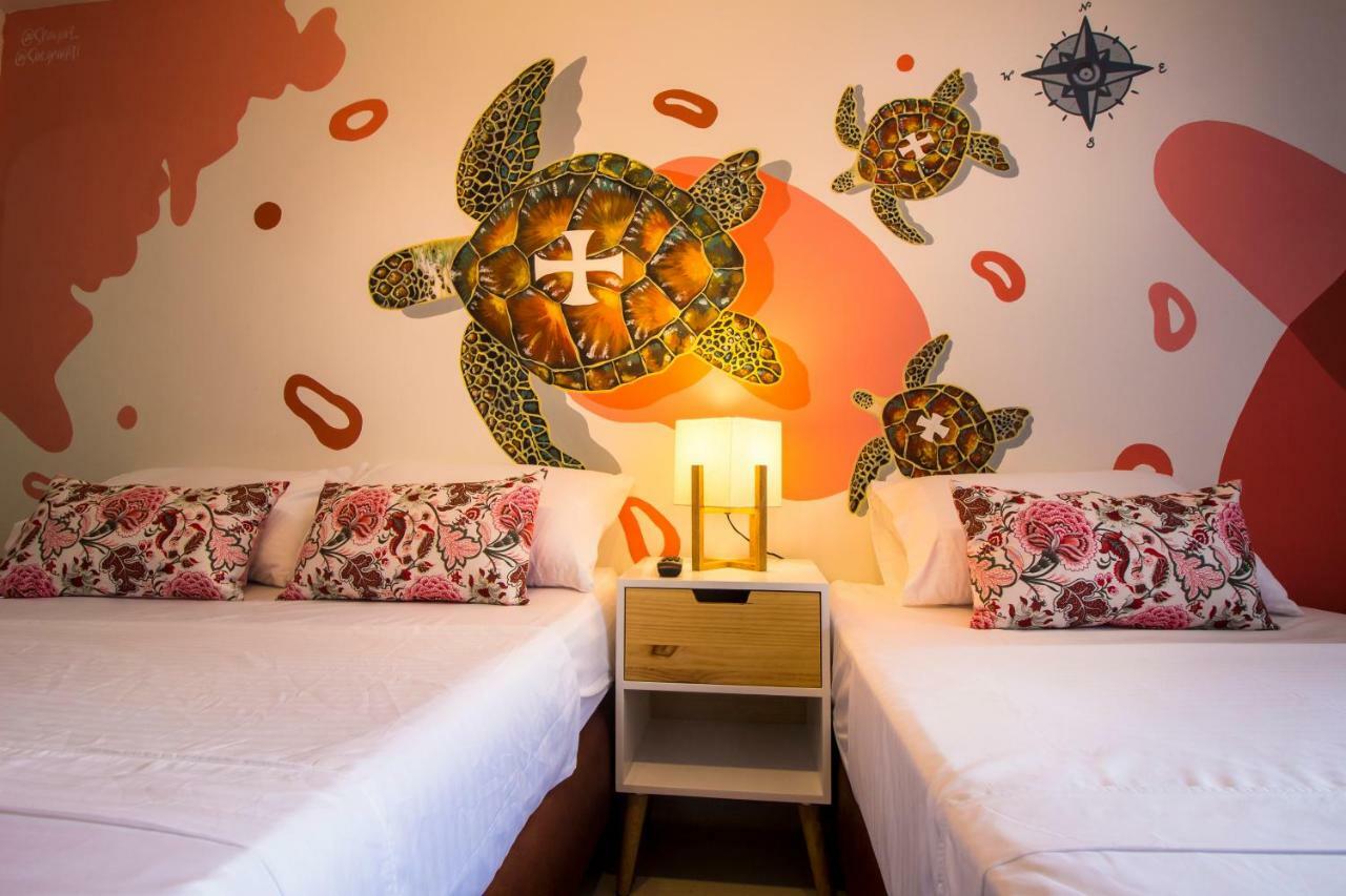 Casa Del Puerto Hostel&suites *