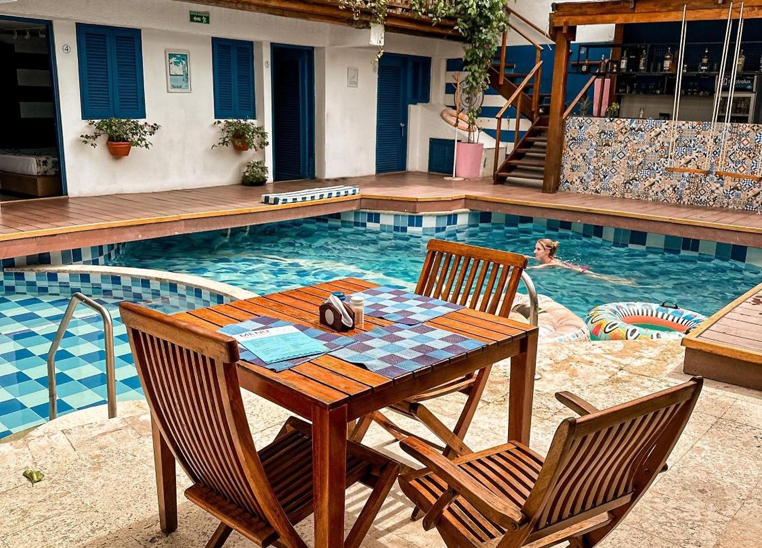 Hostal Casa Del Puerto Hostel&suites *