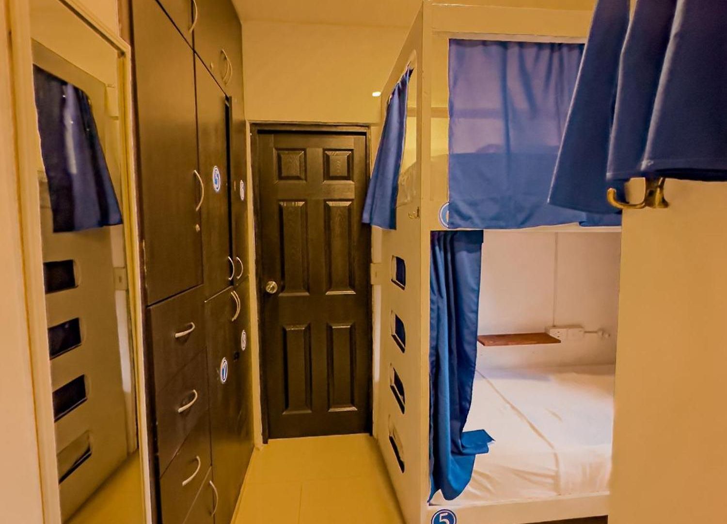 Casa Del Puerto Hostel&suites