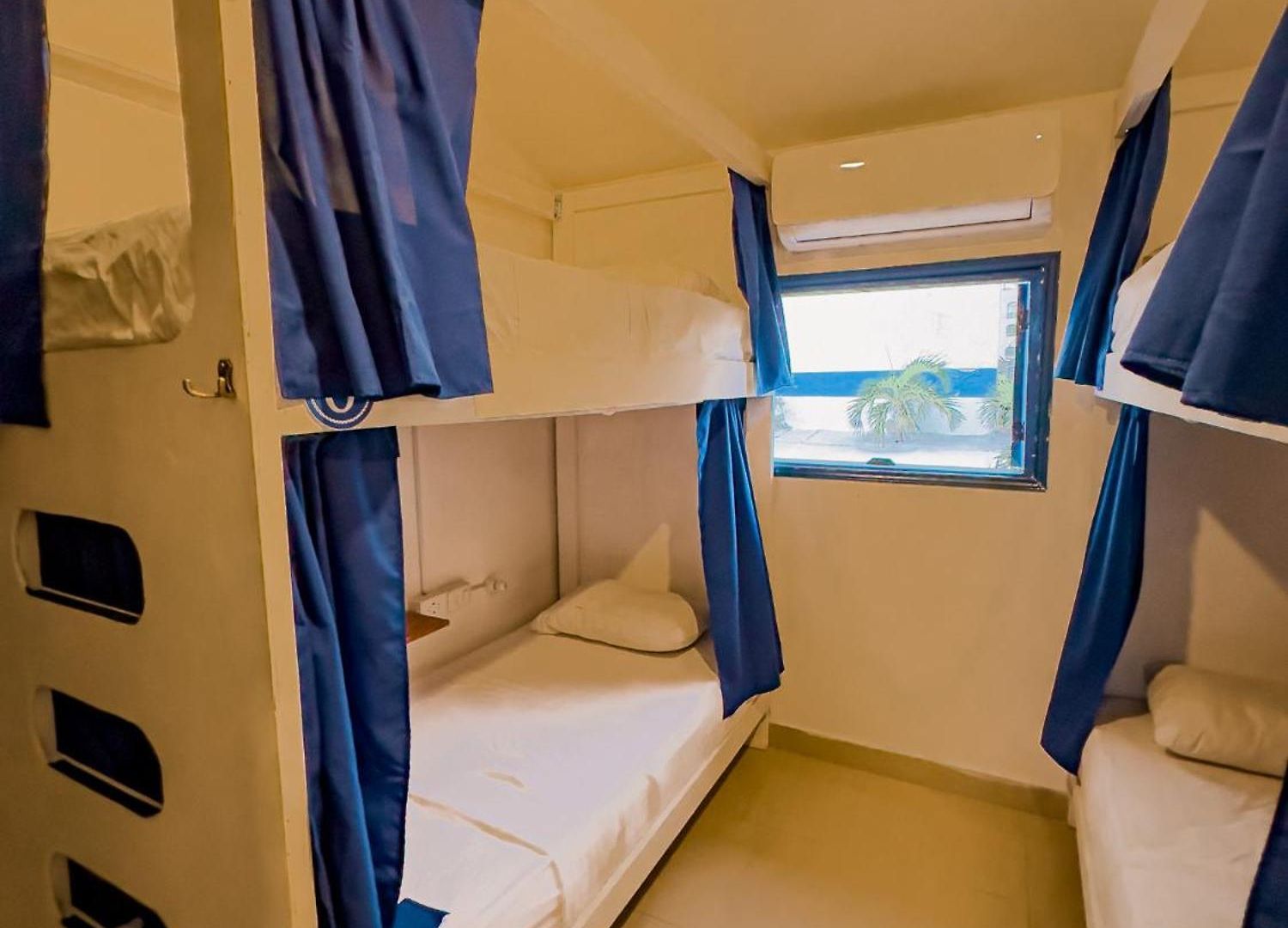Casa Del Puerto Hostel&suites * Cartagena