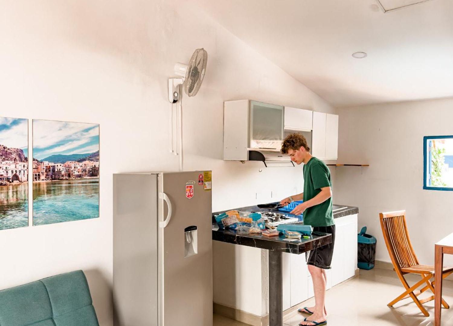 Hostal Casa Del Puerto Hostel&suites