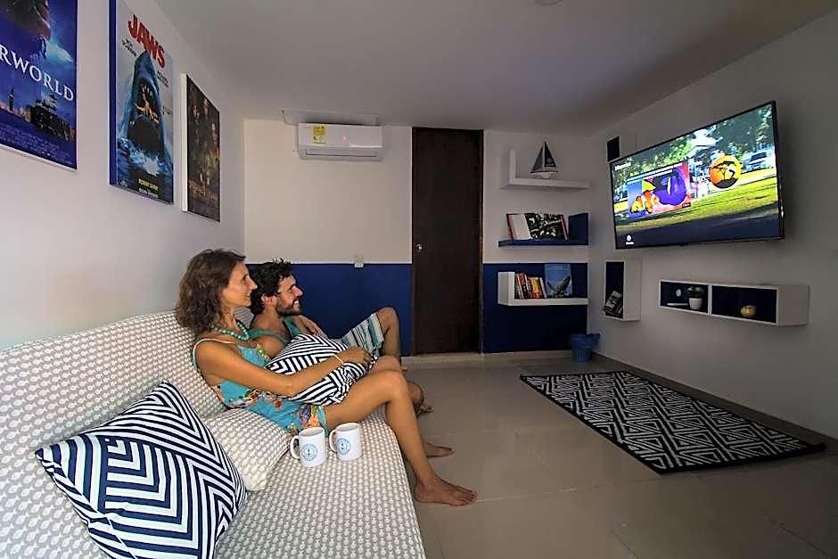 Casa Del Puerto Hostel&suites Cartagena