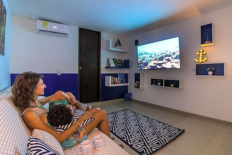 Hostal Casa Del Puerto Hostel&suites Cartagena