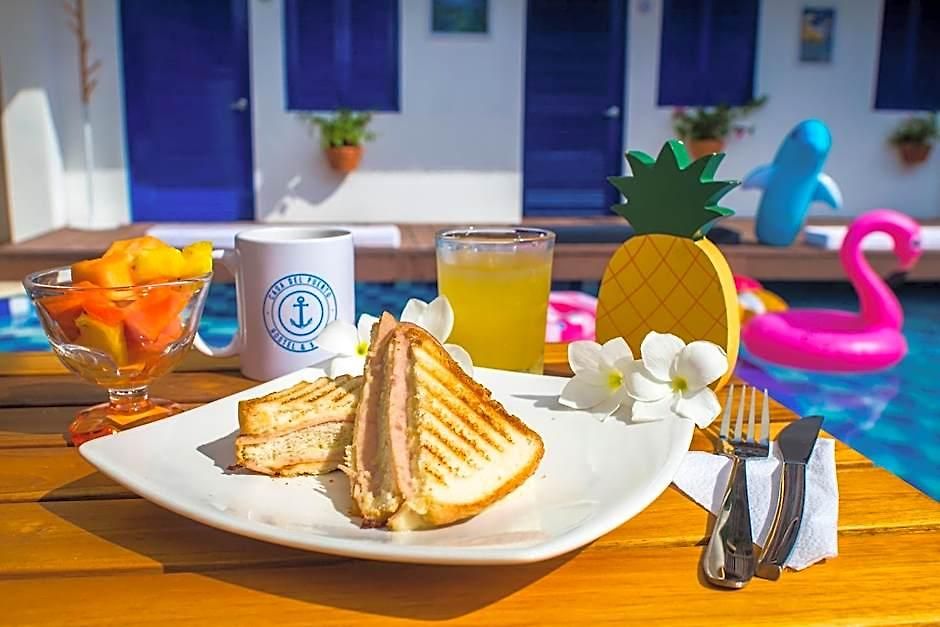 Casa Del Puerto Hostel&suites * Cartagena