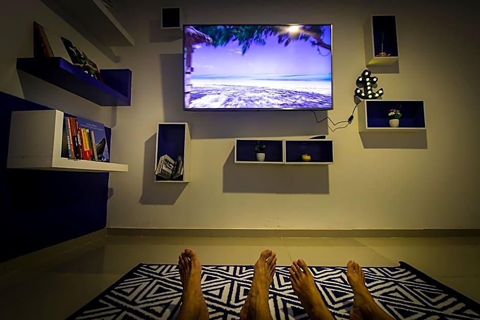 Casa Del Puerto Hostel&suites Hostal Cartagena