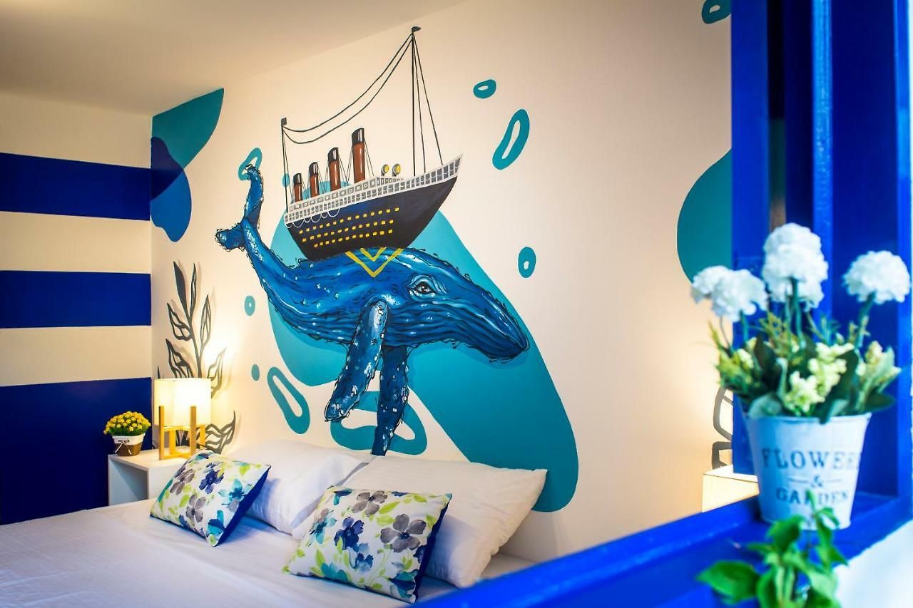Casa Del Puerto Hostel&suites Hostal *