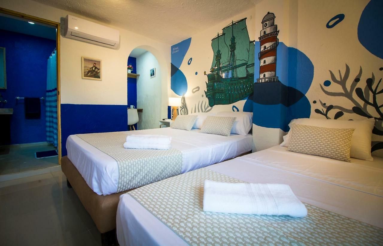Casa Del Puerto Hostel&suites *