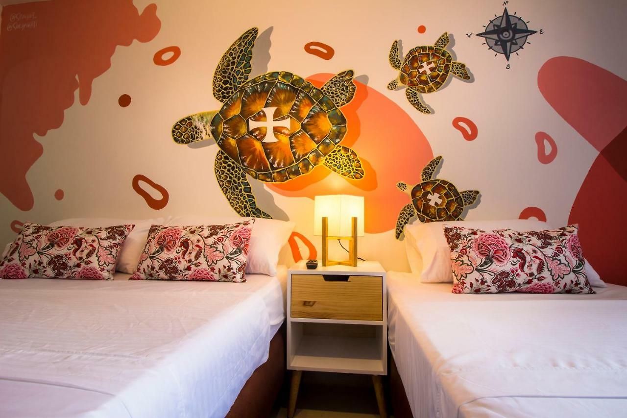 Casa Del Puerto Hostel&suites *