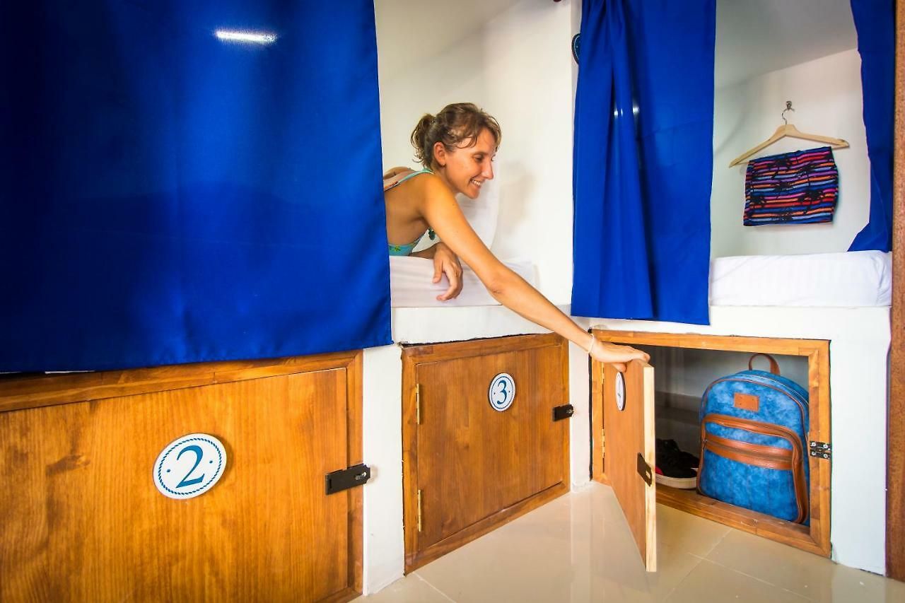 Casa Del Puerto Hostel&suites