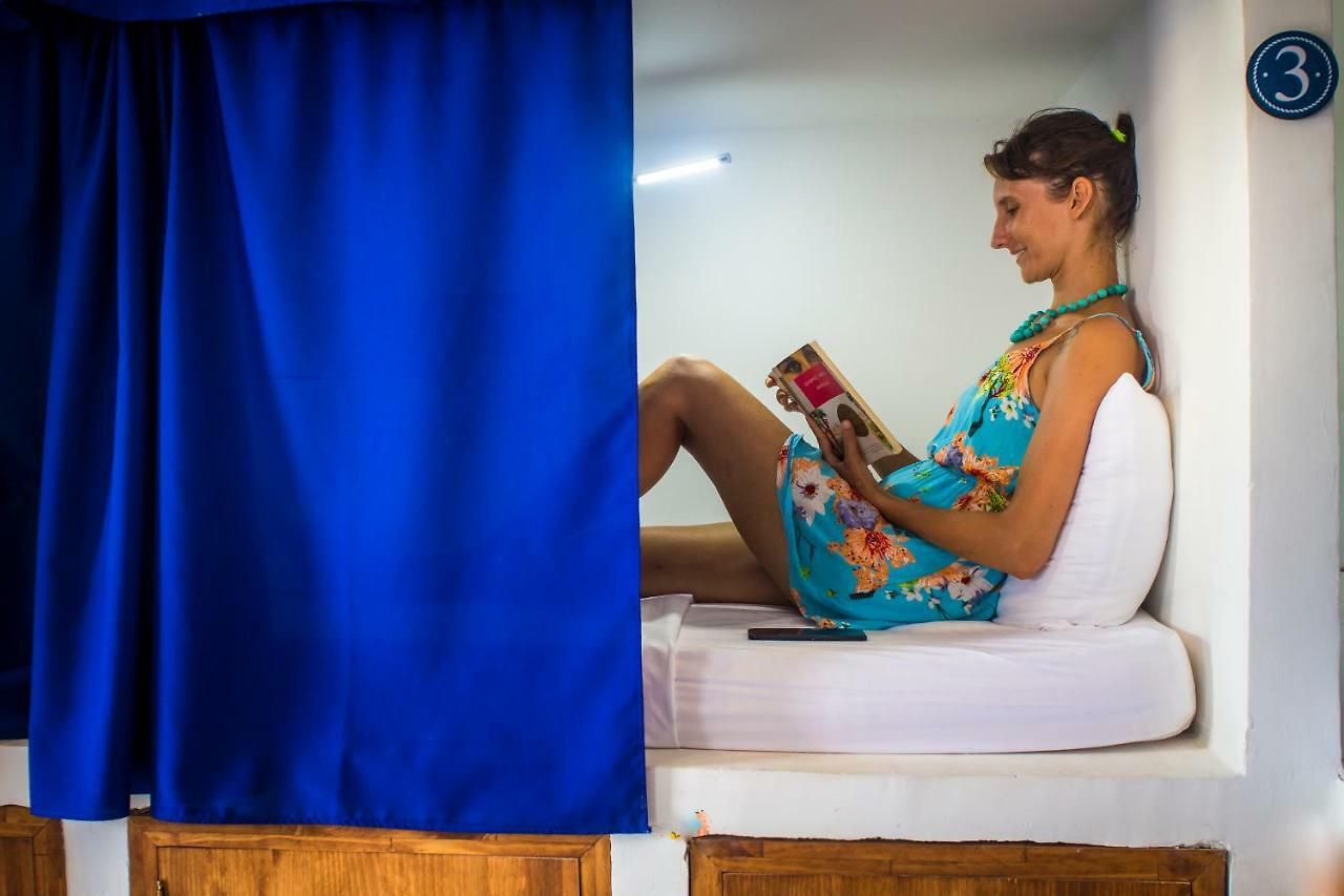 Hostal Casa Del Puerto Hostel&suites Cartagena