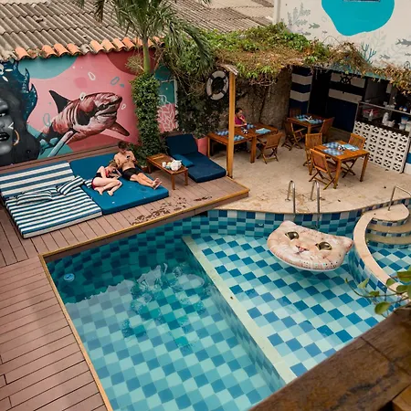 Hostal Casa Del Puerto Hostel&suites *