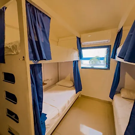 Casa Del Puerto Hostel&suites * Cartagena