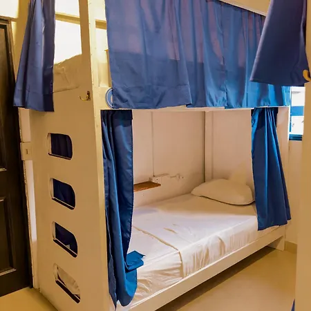 Casa Del Puerto Hostel&suites Hostal Cartagena