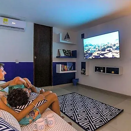Hostal Casa Del Puerto Hostel&suites Cartagena