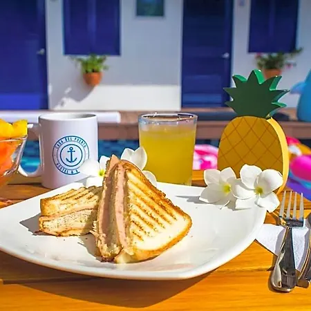 Casa Del Puerto Hostel&suites * Cartagena