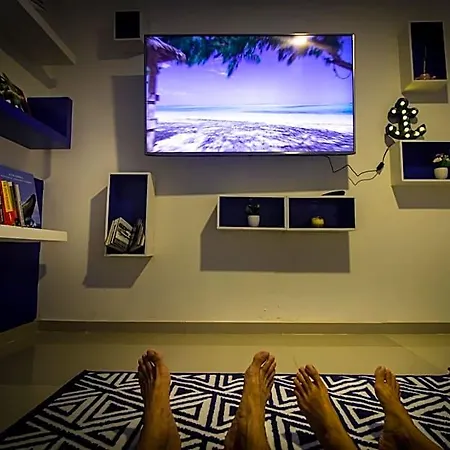 Casa Del Puerto Hostel&suites Hostal Cartagena