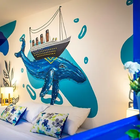 Casa Del Puerto Hostel&suites Hostal *