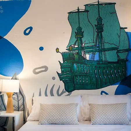 Hostal Casa Del Puerto Hostel&suites