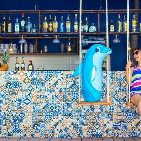 Hostal Casa Del Puerto Hostel&suites *