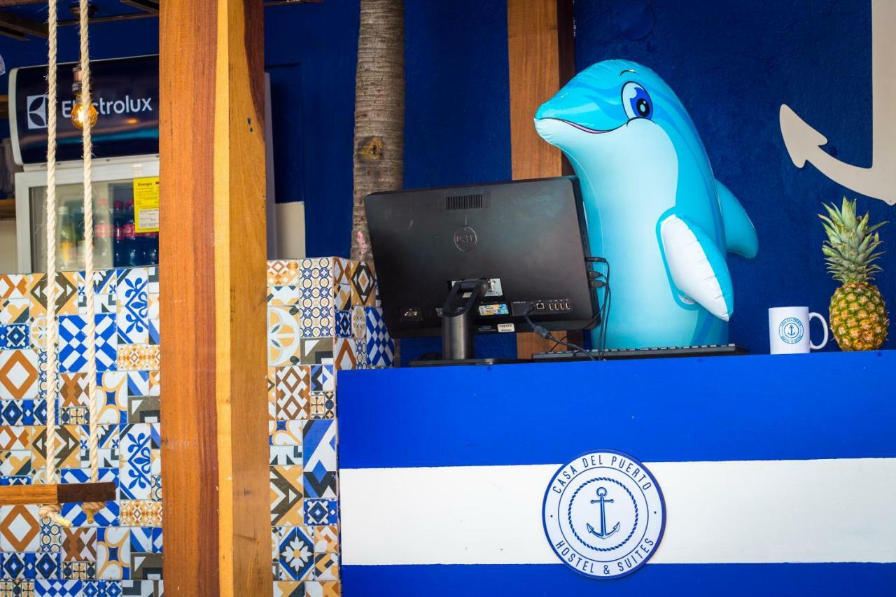 Casa Del Puerto & Hostel *