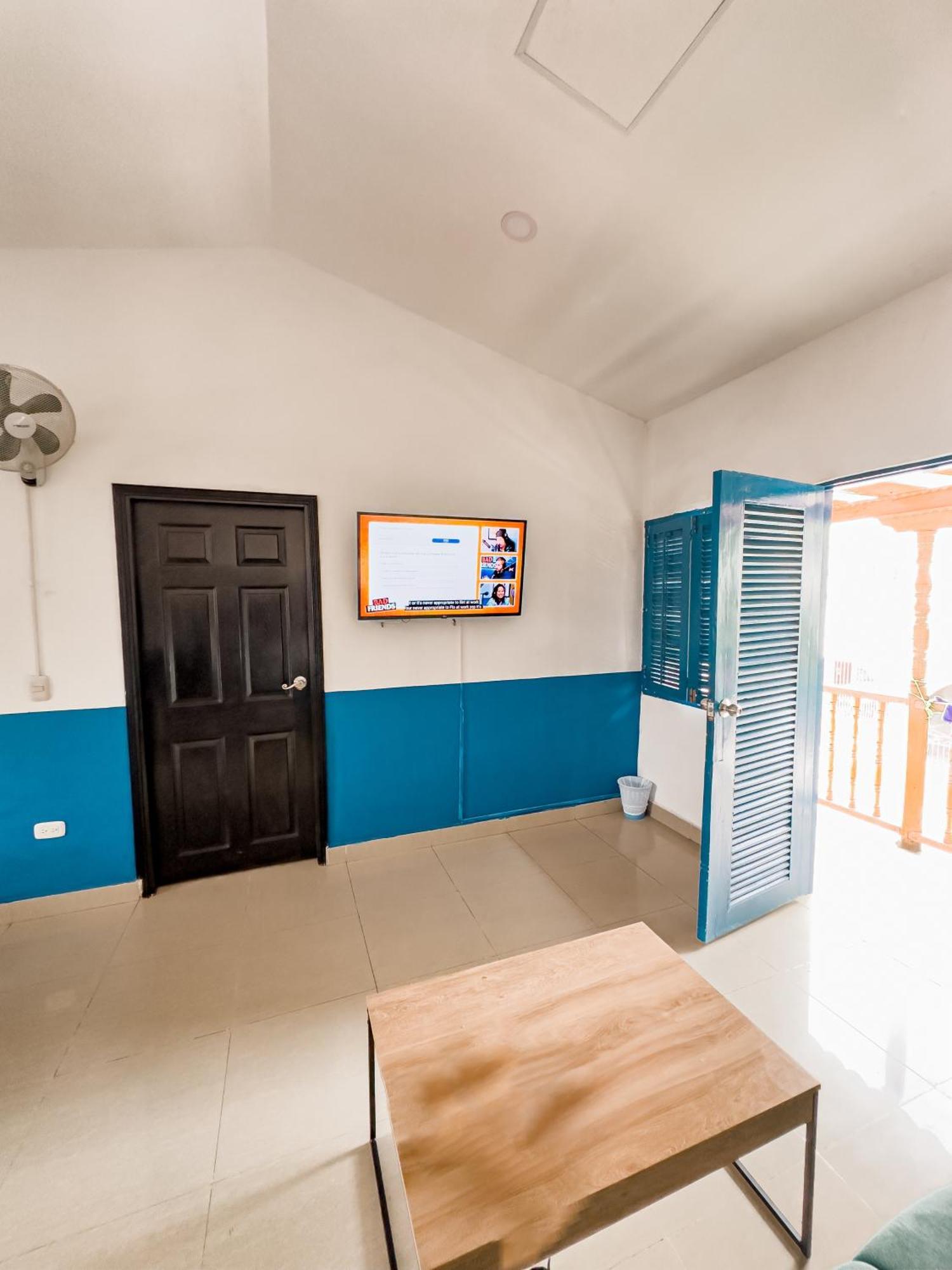 Casa Del Puerto Hostel&suites * Cartagena