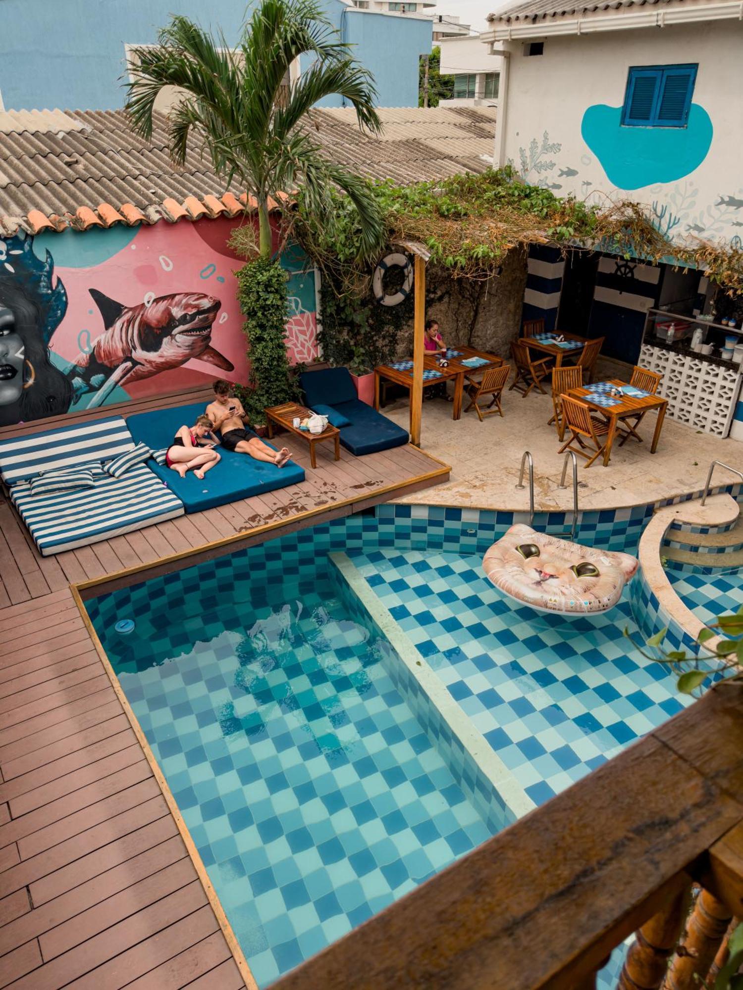 Hostal Casa Del Puerto Hostel&suites *