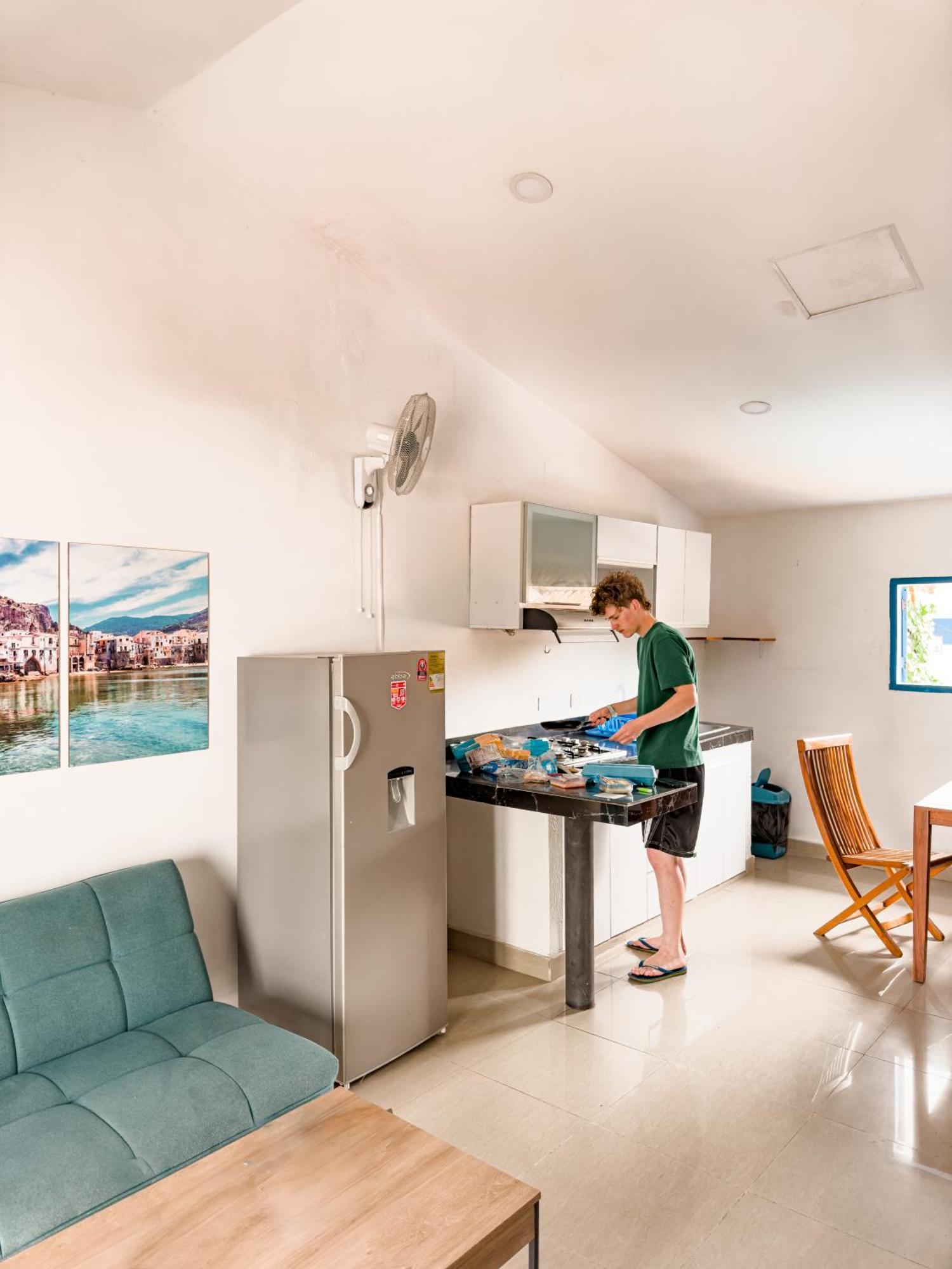 Hostal Casa Del Puerto Hostel&suites Cartagena