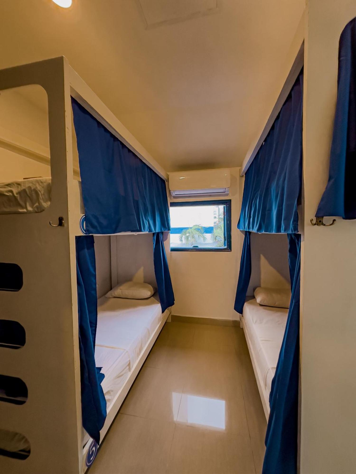 Hostal Casa Del Puerto Hostel&suites
