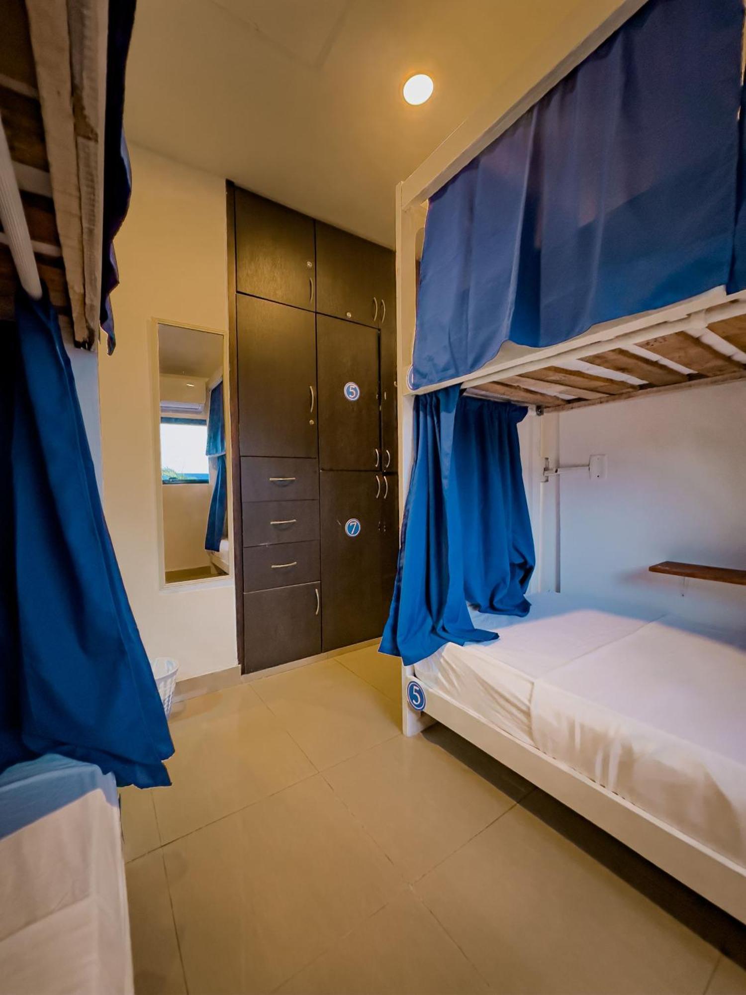 Casa Del Puerto Hostel&suites Hostal *