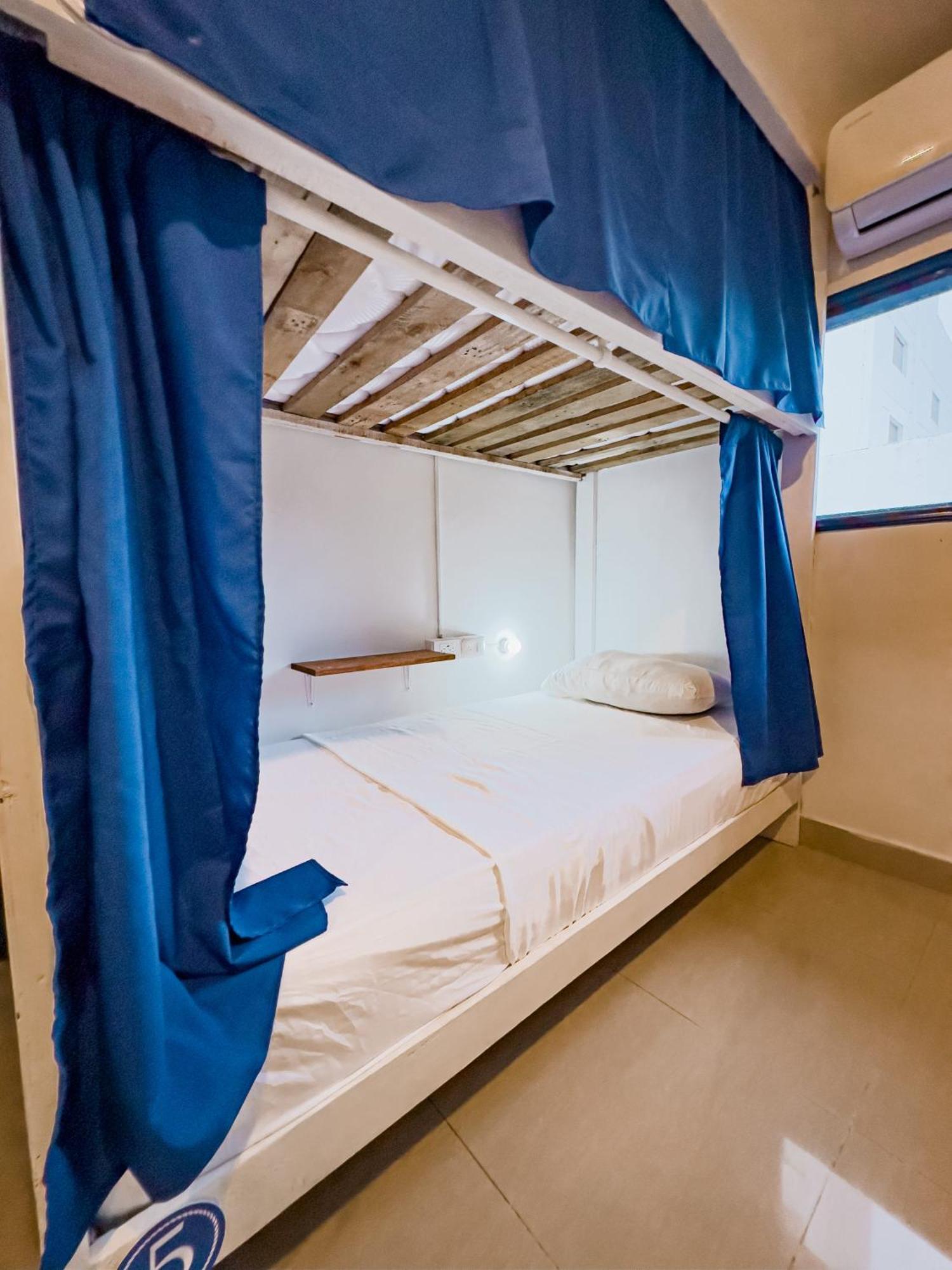 Hostal Casa Del Puerto Hostel&suites *