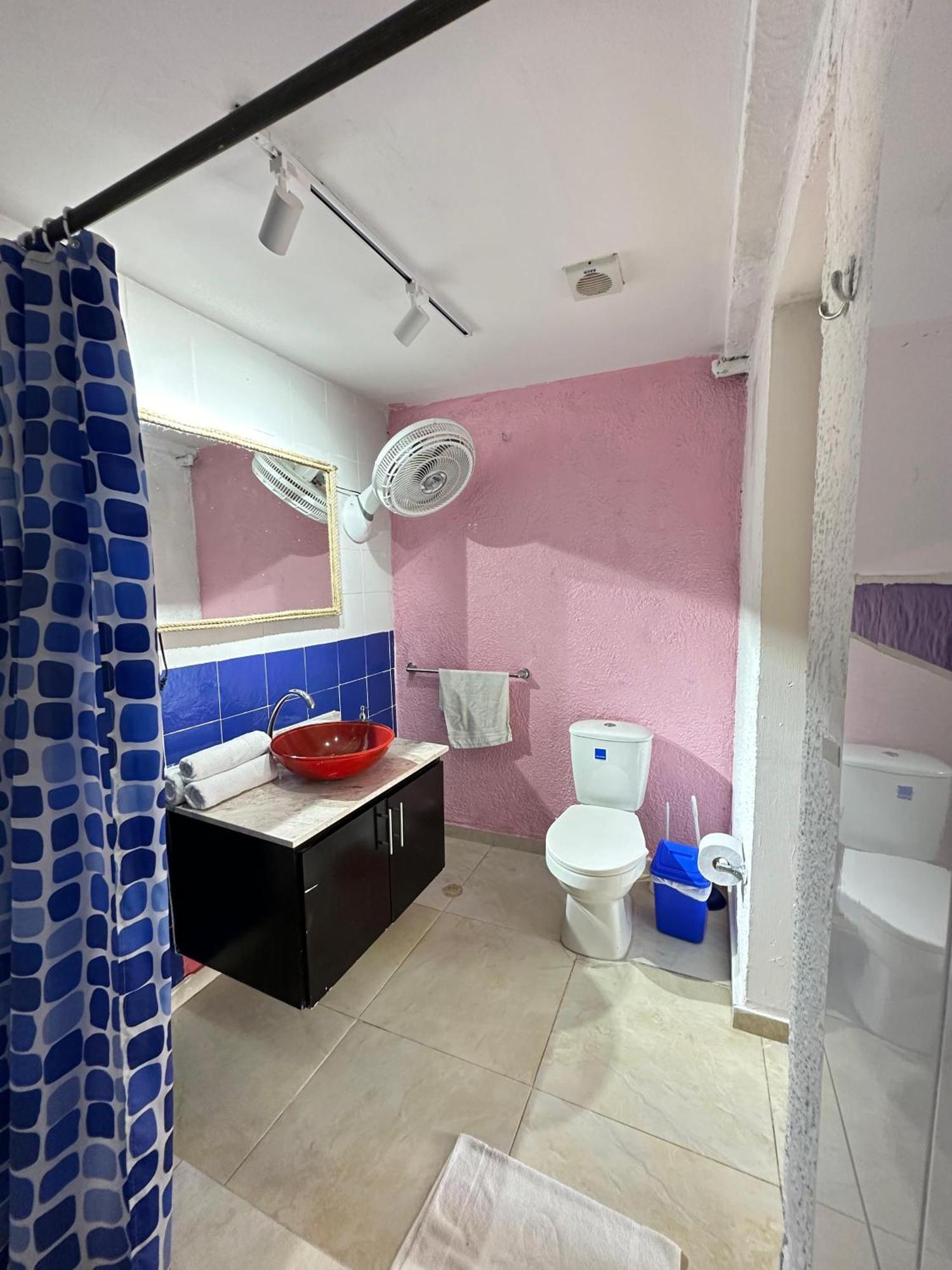 Casa Del Puerto Hostel&suites Hostal Cartagena