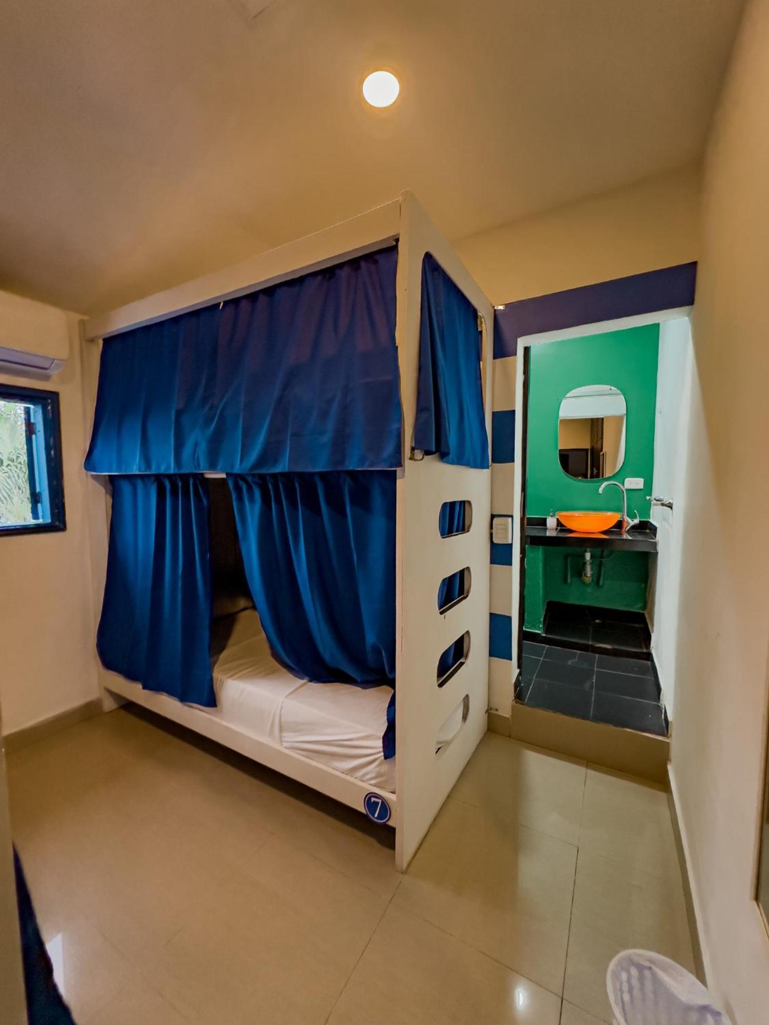 Casa Del Puerto Hostel&suites * Cartagena