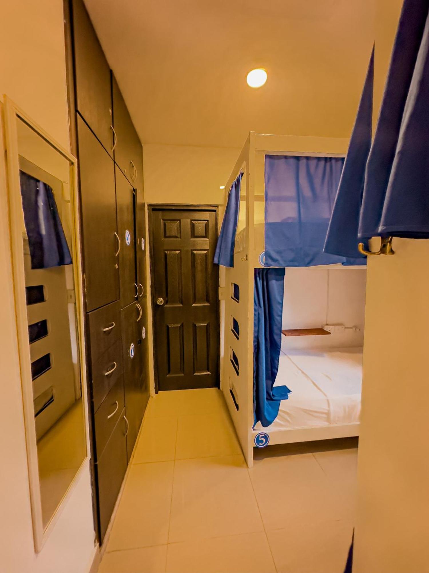 Casa Del Puerto Hostel&suites