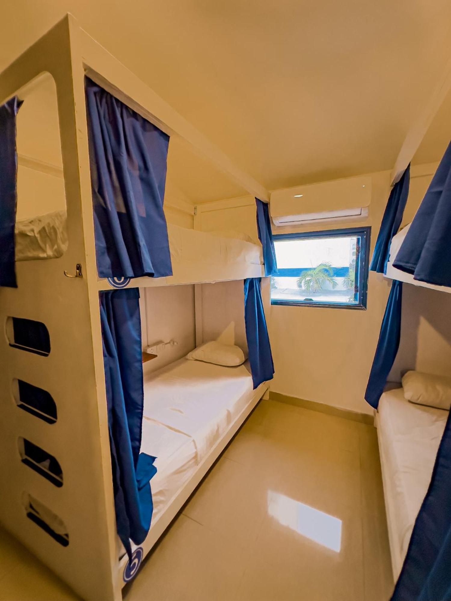 Casa Del Puerto Hostel&suites * Cartagena