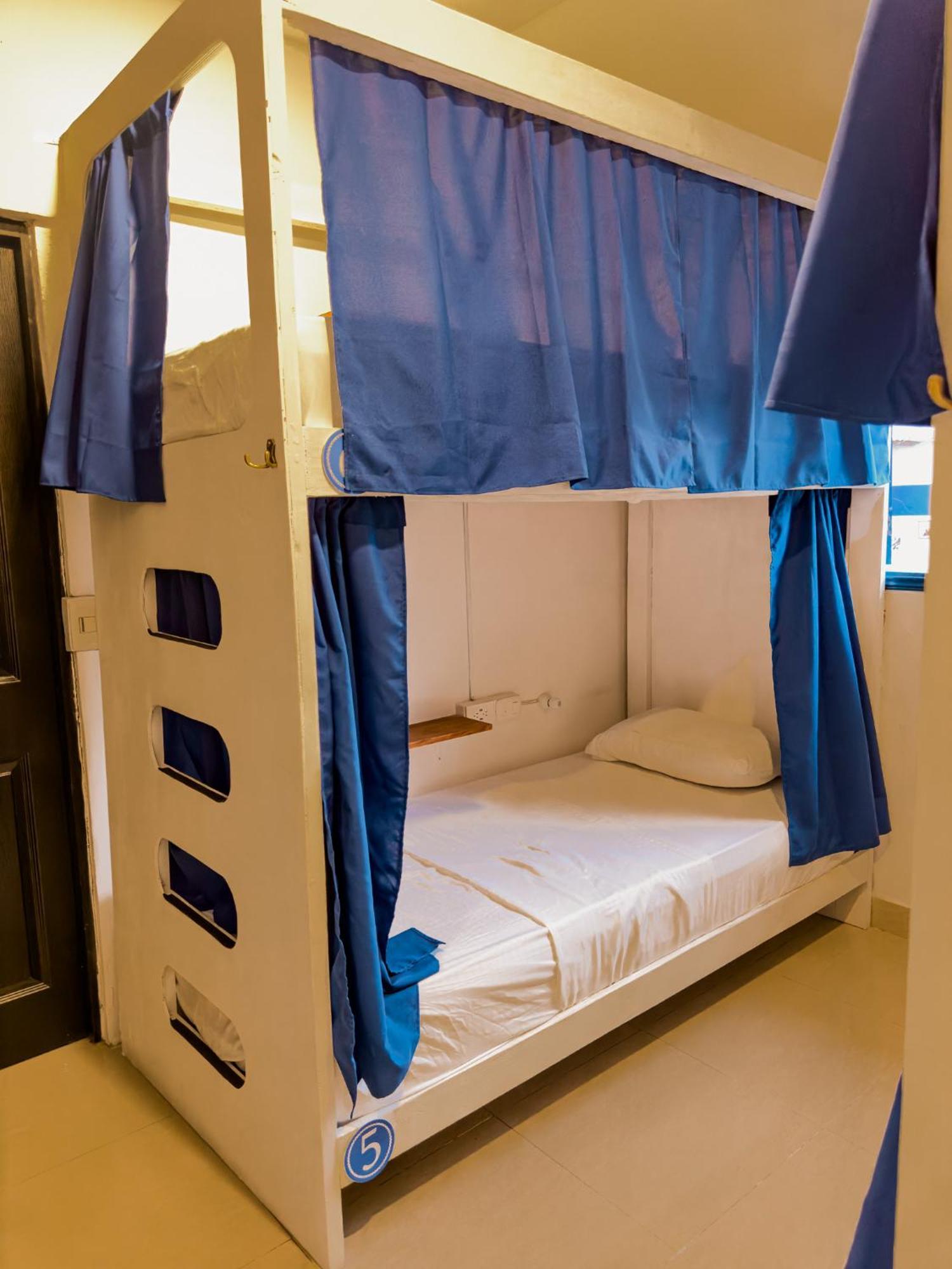 Casa Del Puerto Hostel&suites Hostal Cartagena