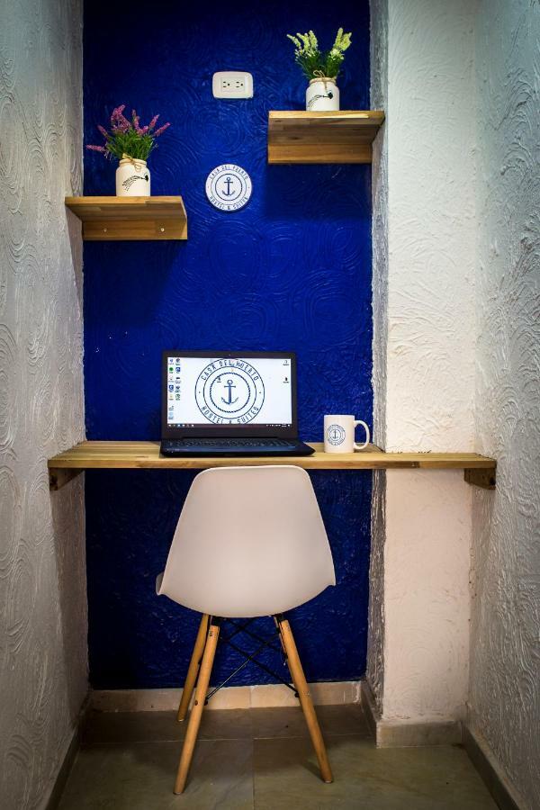 Casa Del Puerto Hostel&suites * Cartagena