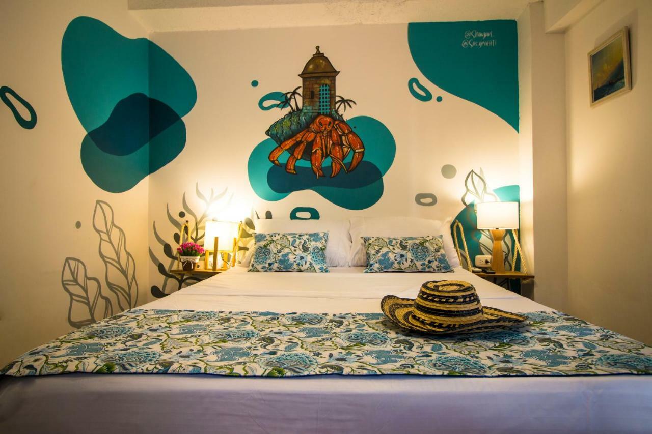 Hostal Casa Del Puerto Hostel&suites