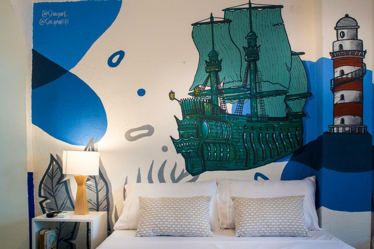 Hostal Casa Del Puerto Hostel&suites