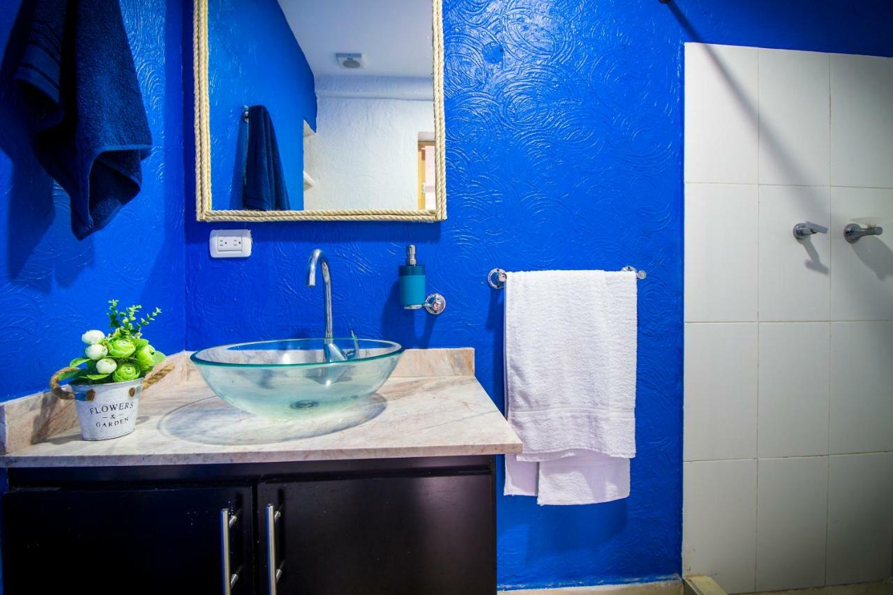 Casa Del Puerto Hostel&suites Cartagena