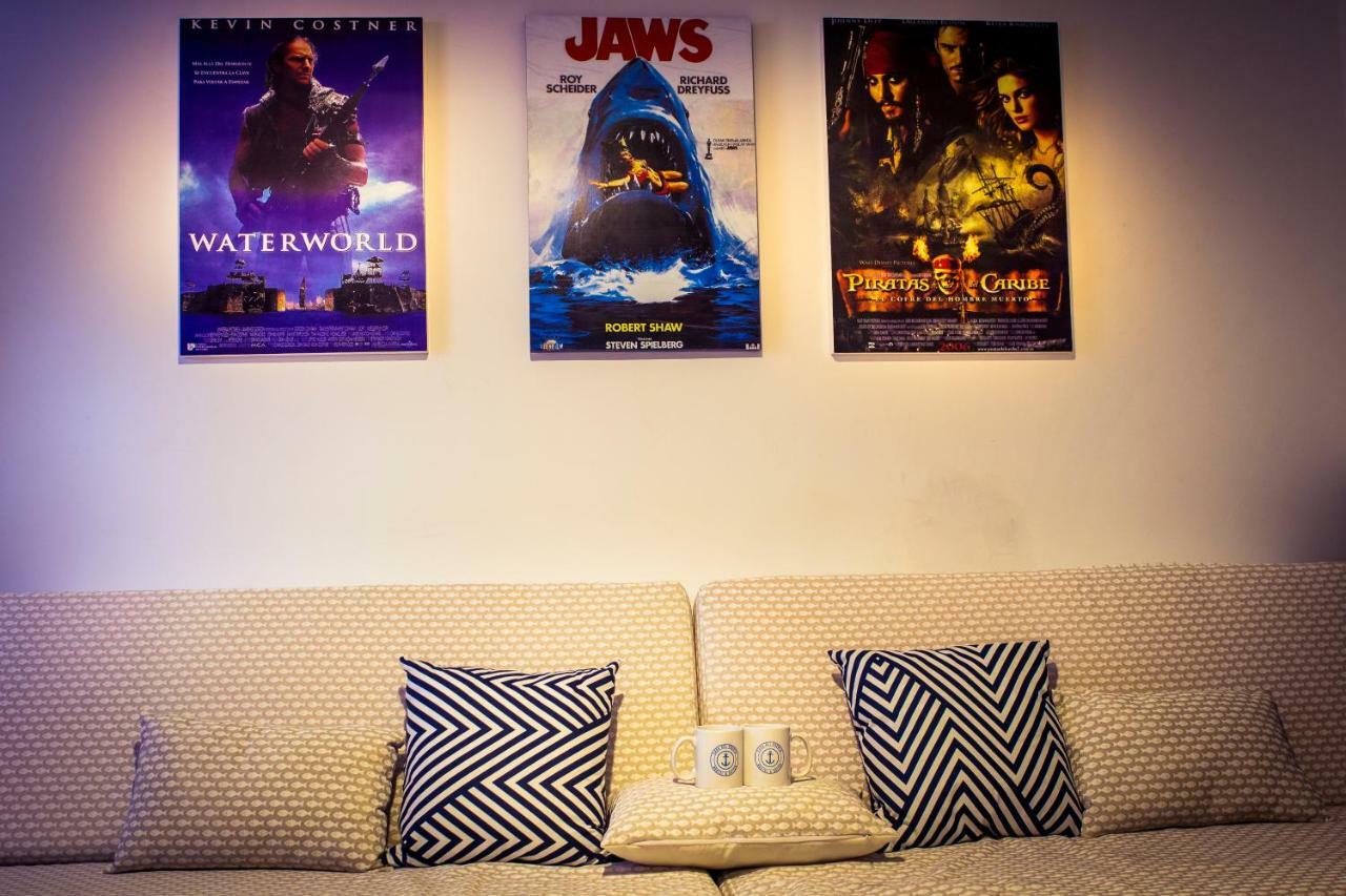 Casa Del Puerto Hostel&suites Cartagena