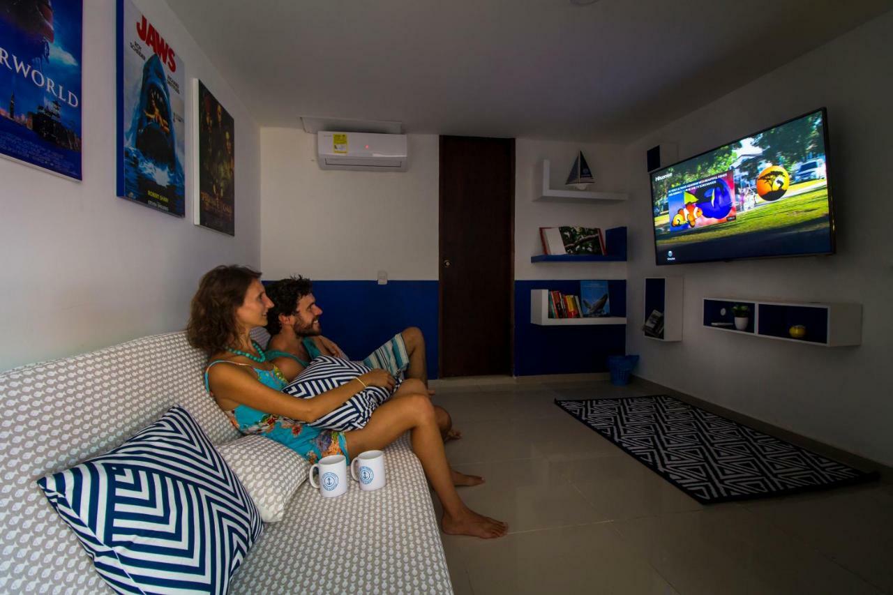Hostal Casa Del Puerto Hostel&suites *