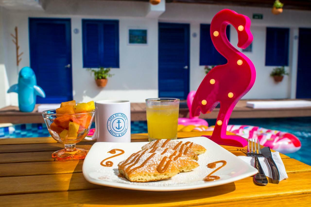 Casa Del Puerto Hostel&suites Cartagena