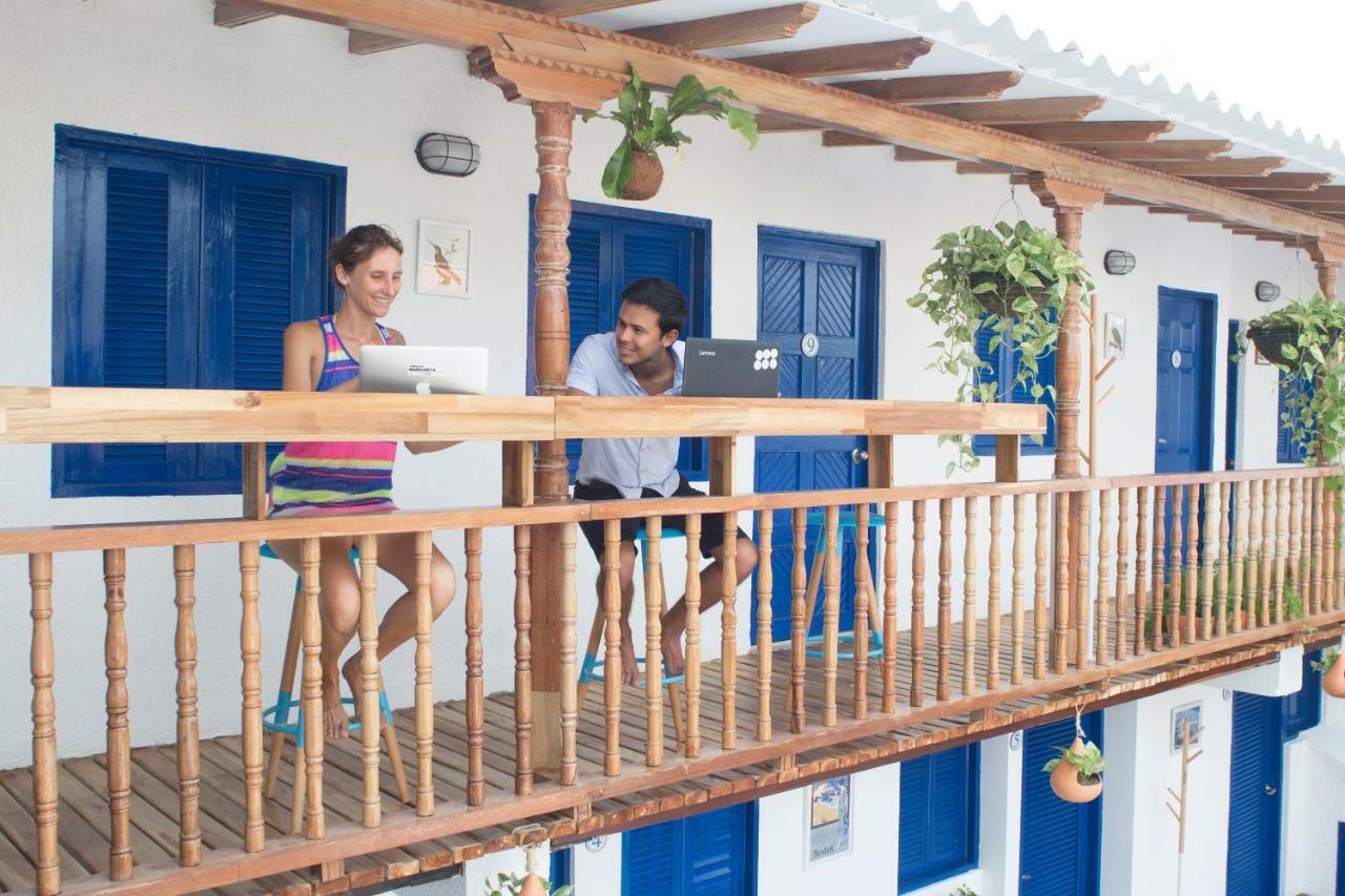Hostal Casa Del Puerto Hostel&suites