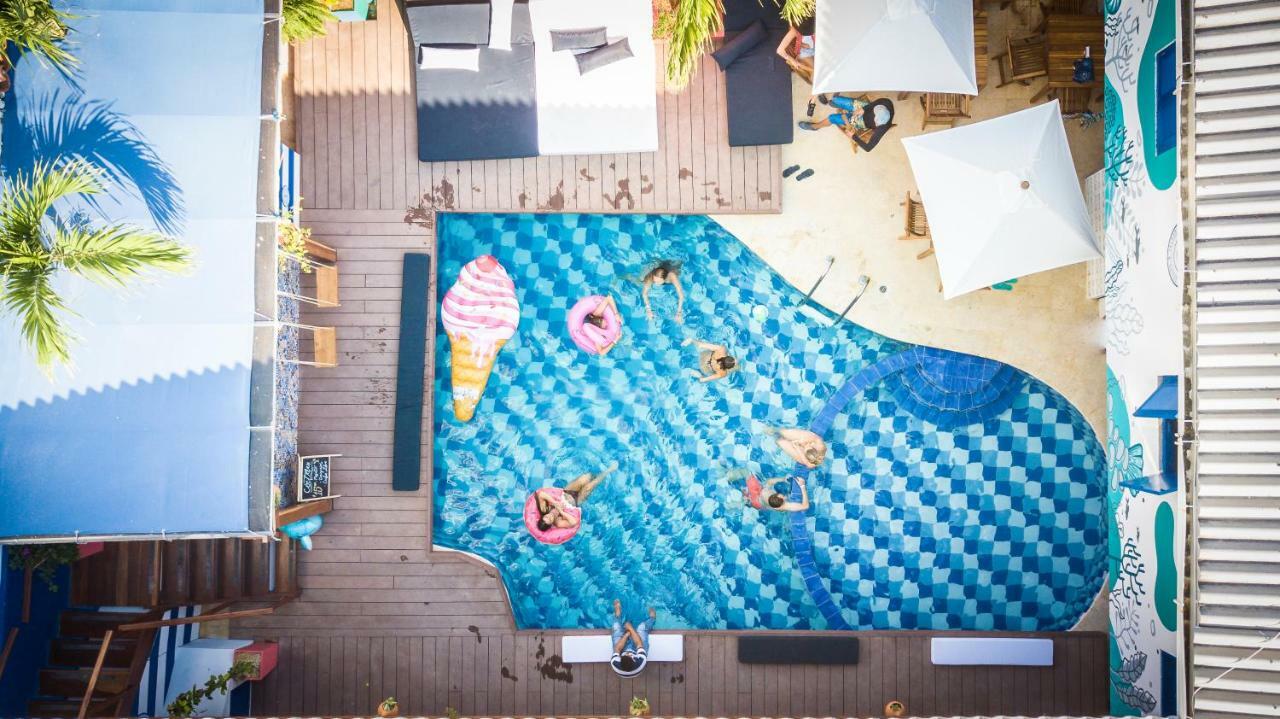 Casa Del Puerto Hostel&suites * Cartagena